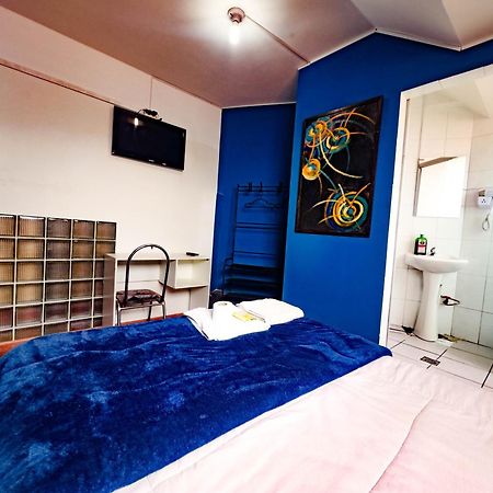Lobo Hostel La Paz Exteriör bild