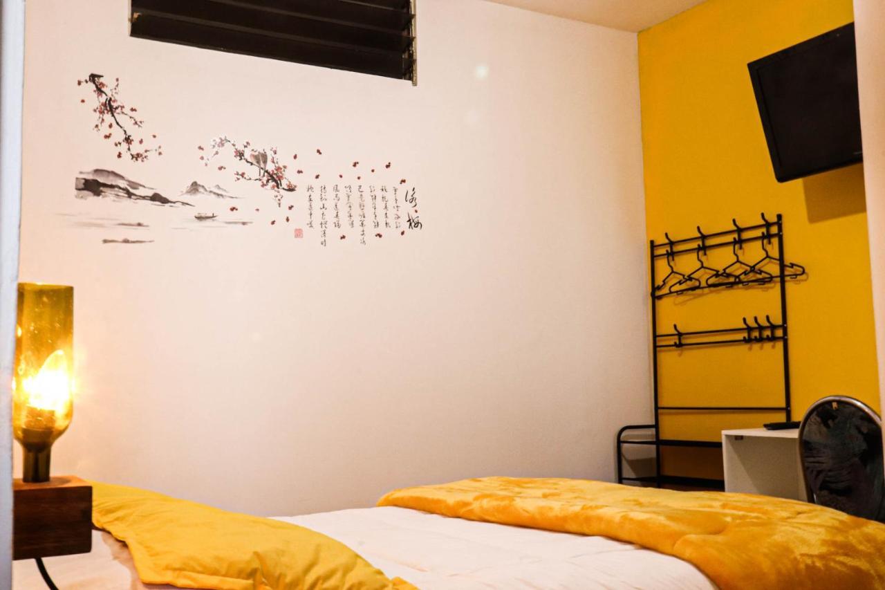 Lobo Hostel La Paz Exteriör bild