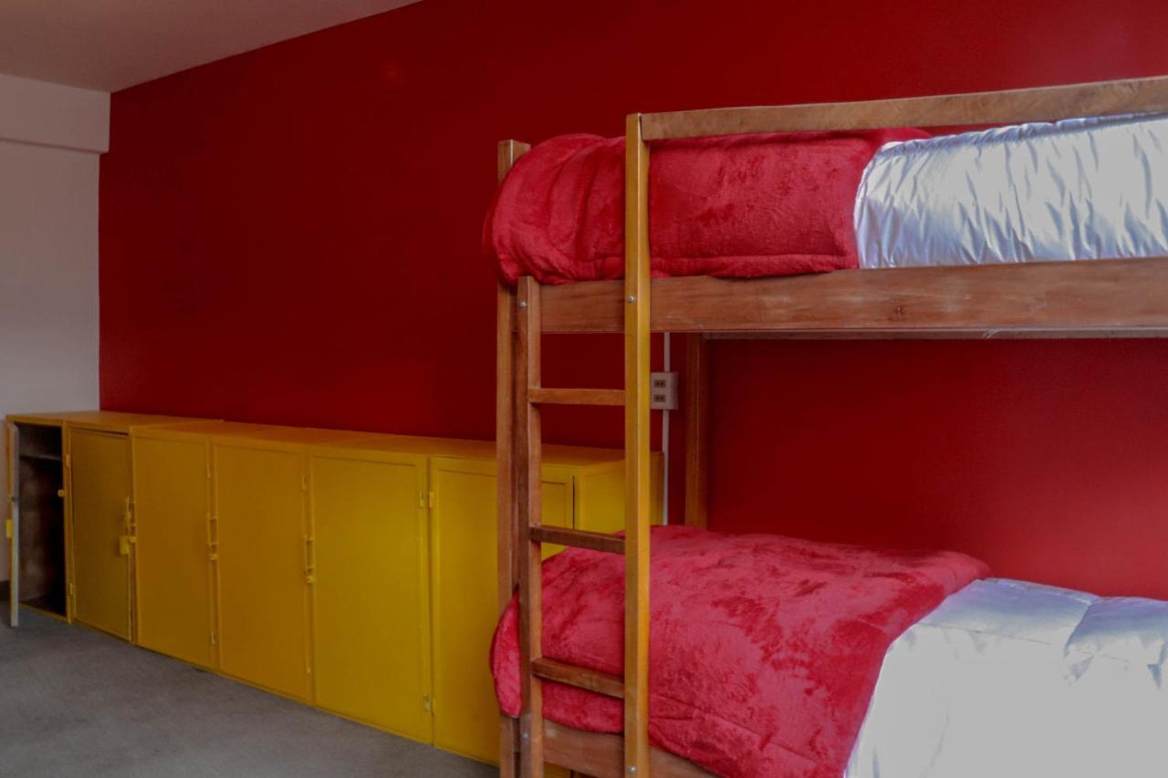 Lobo Hostel La Paz Exteriör bild