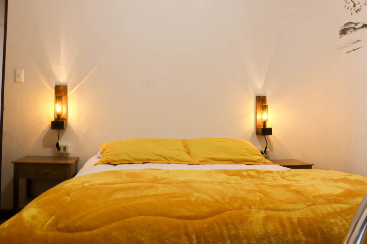 Lobo Hostel La Paz Exteriör bild