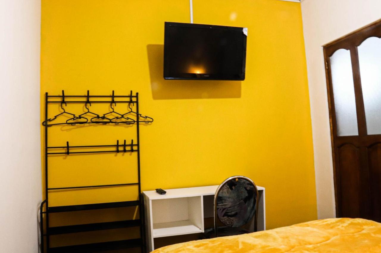 Lobo Hostel La Paz Exteriör bild