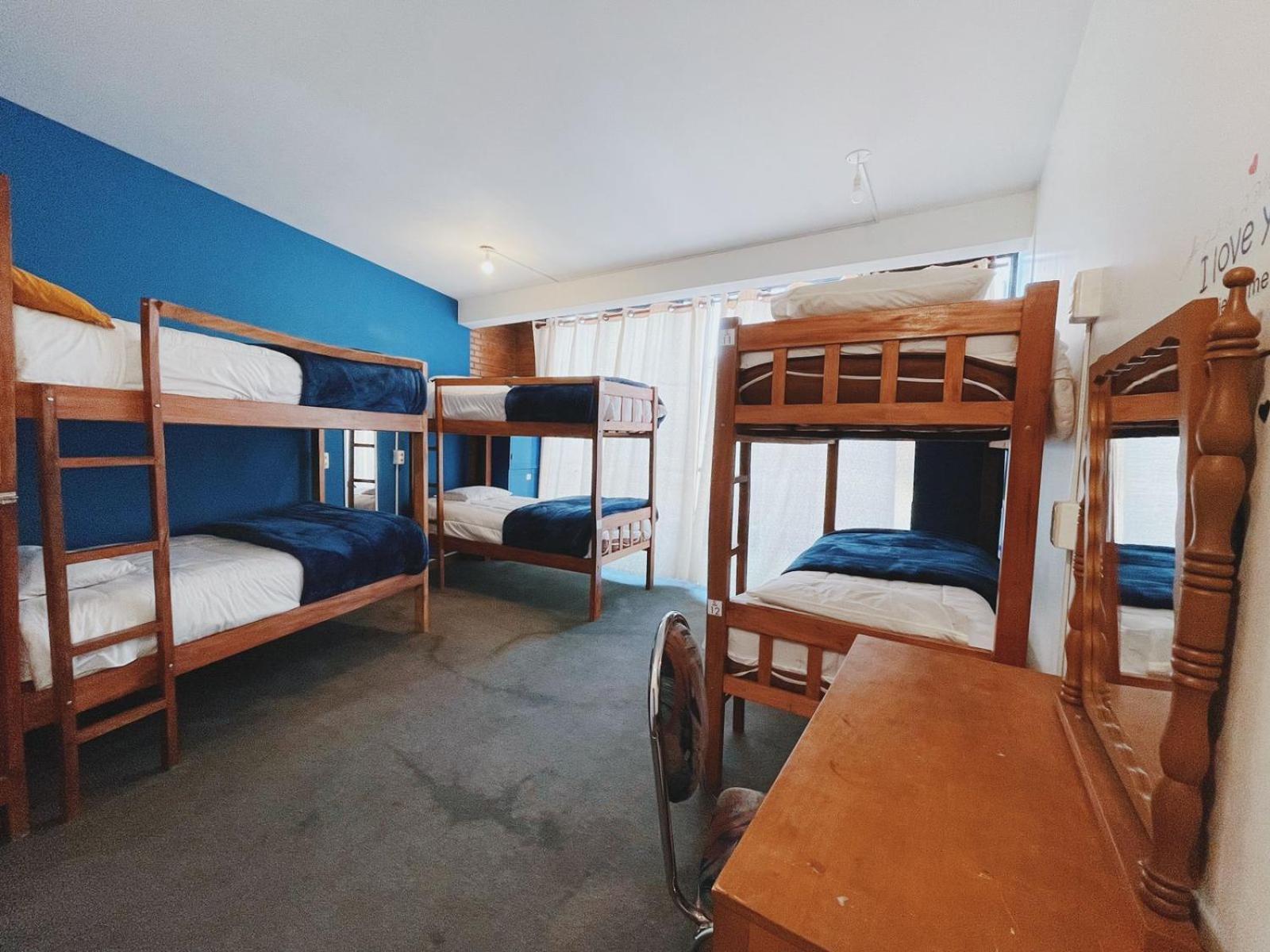 Lobo Hostel La Paz Exteriör bild