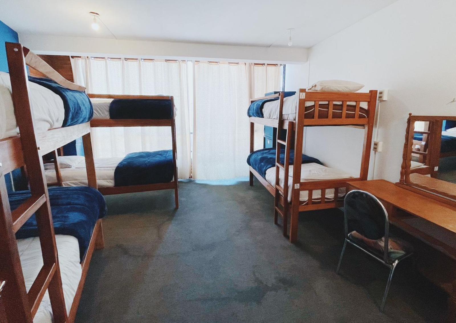 Lobo Hostel La Paz Exteriör bild