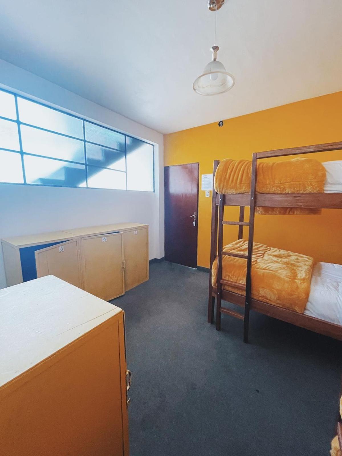 Lobo Hostel La Paz Exteriör bild