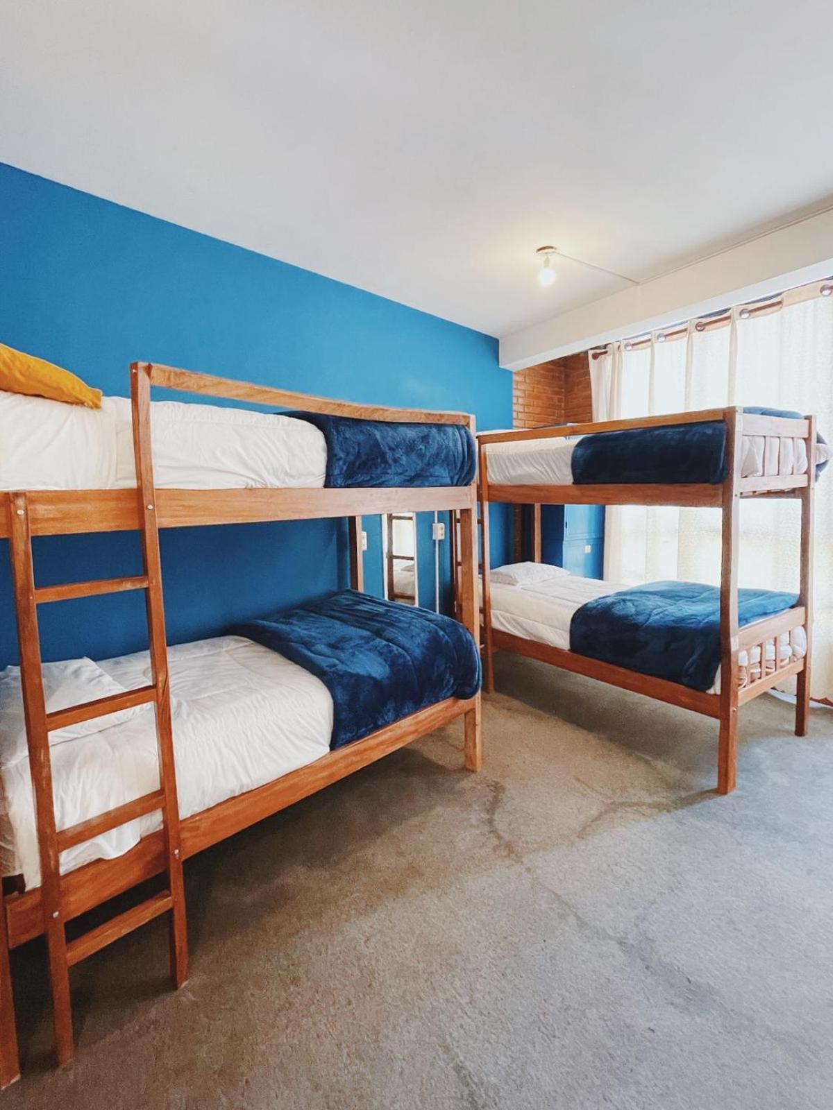 Lobo Hostel La Paz Exteriör bild