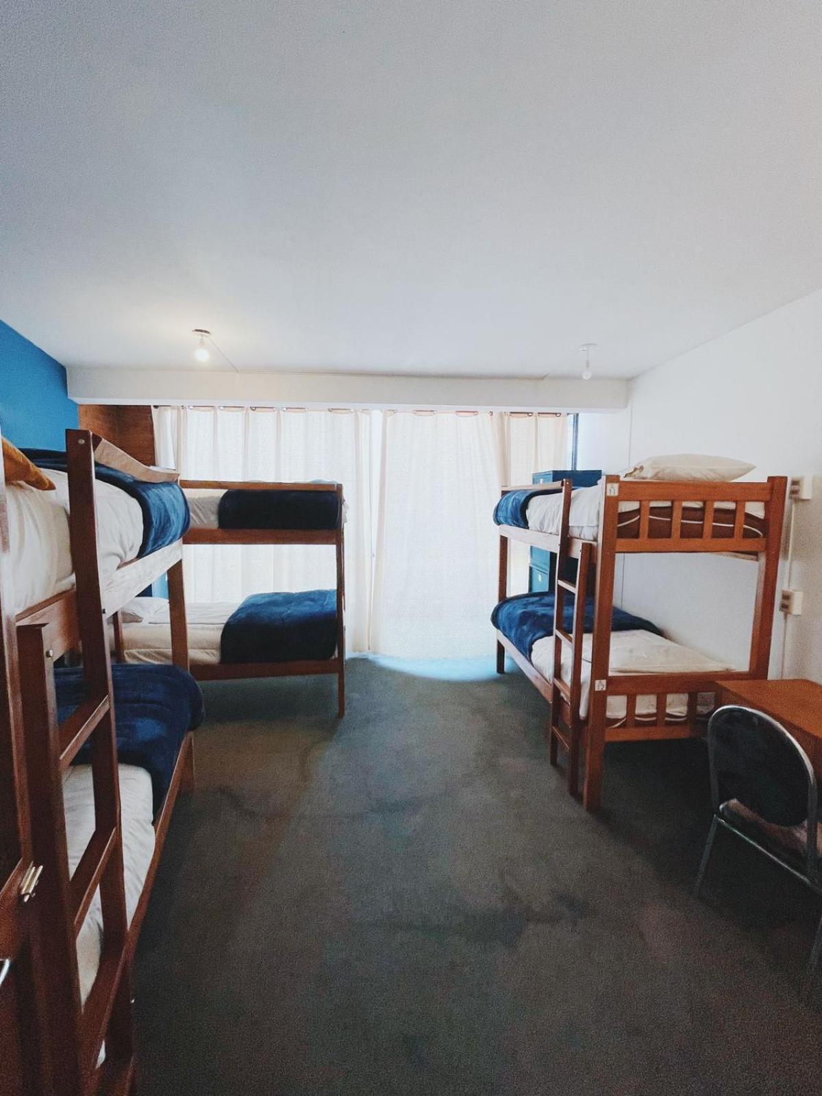 Lobo Hostel La Paz Exteriör bild