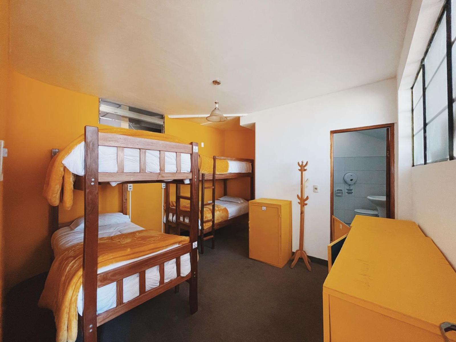 Lobo Hostel La Paz Exteriör bild