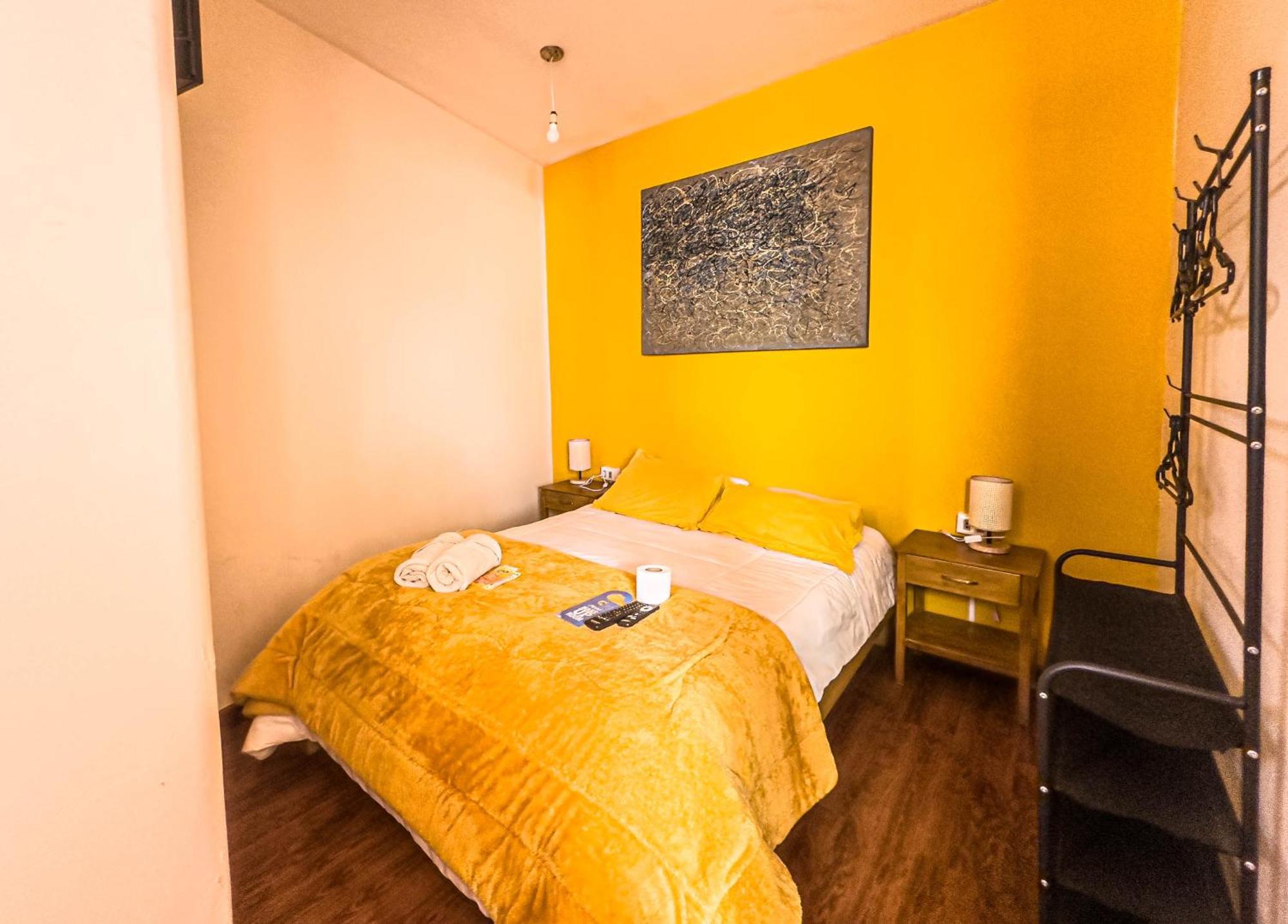 Lobo Hostel La Paz Exteriör bild