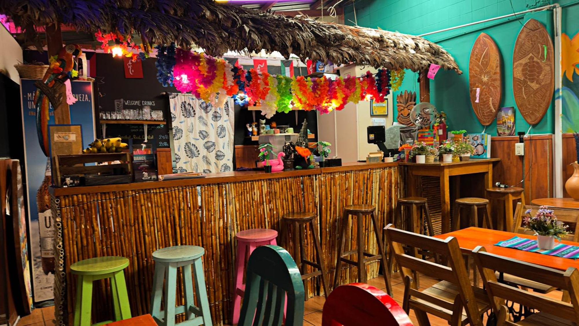 Lobo Hostel La Paz Exteriör bild