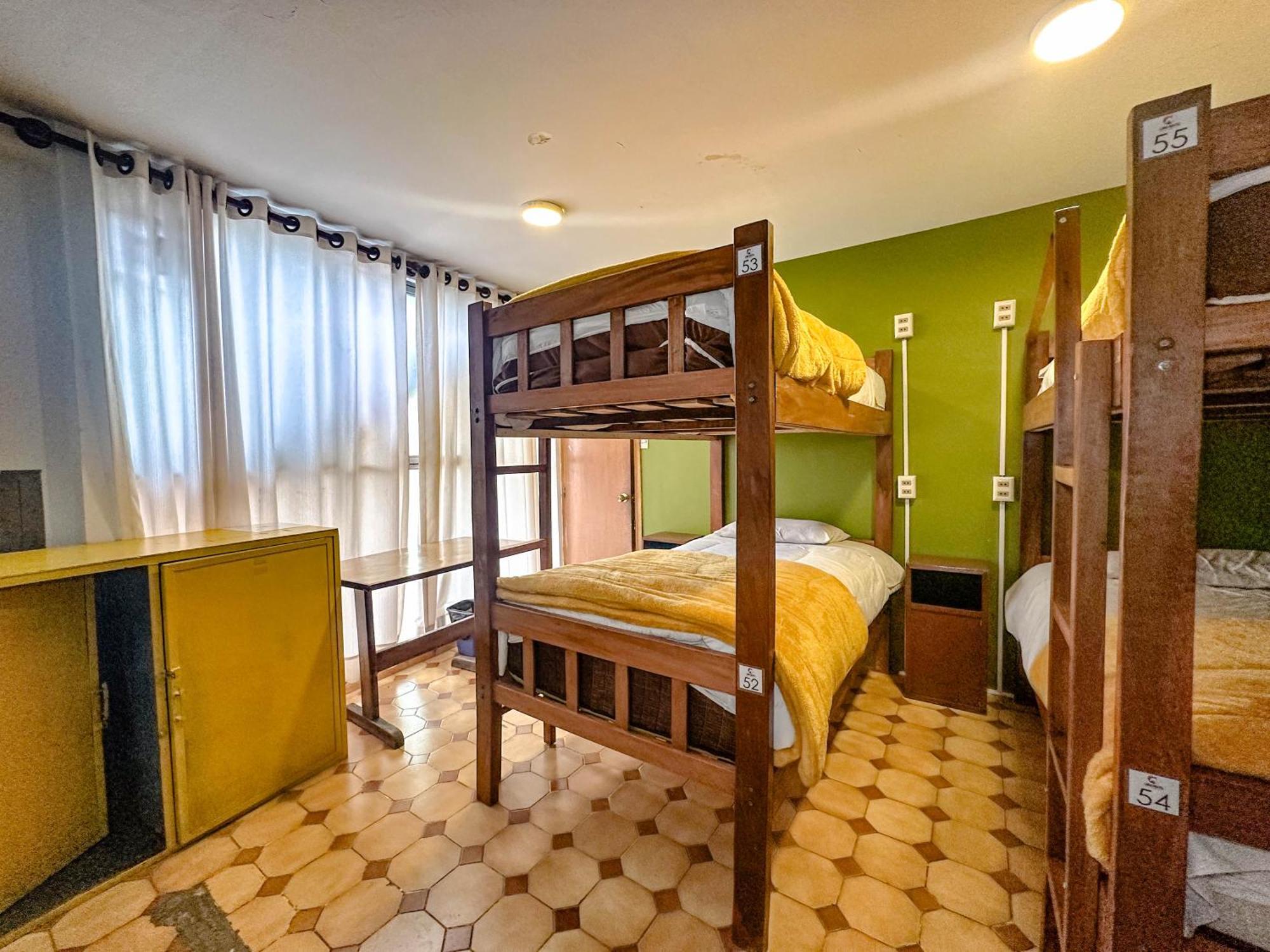 Lobo Hostel La Paz Exteriör bild