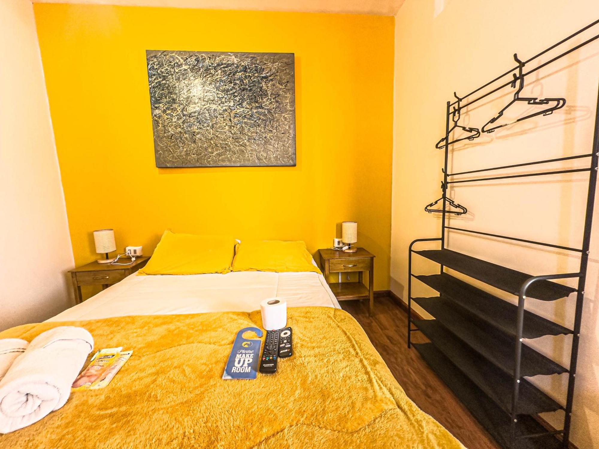 Lobo Hostel La Paz Exteriör bild