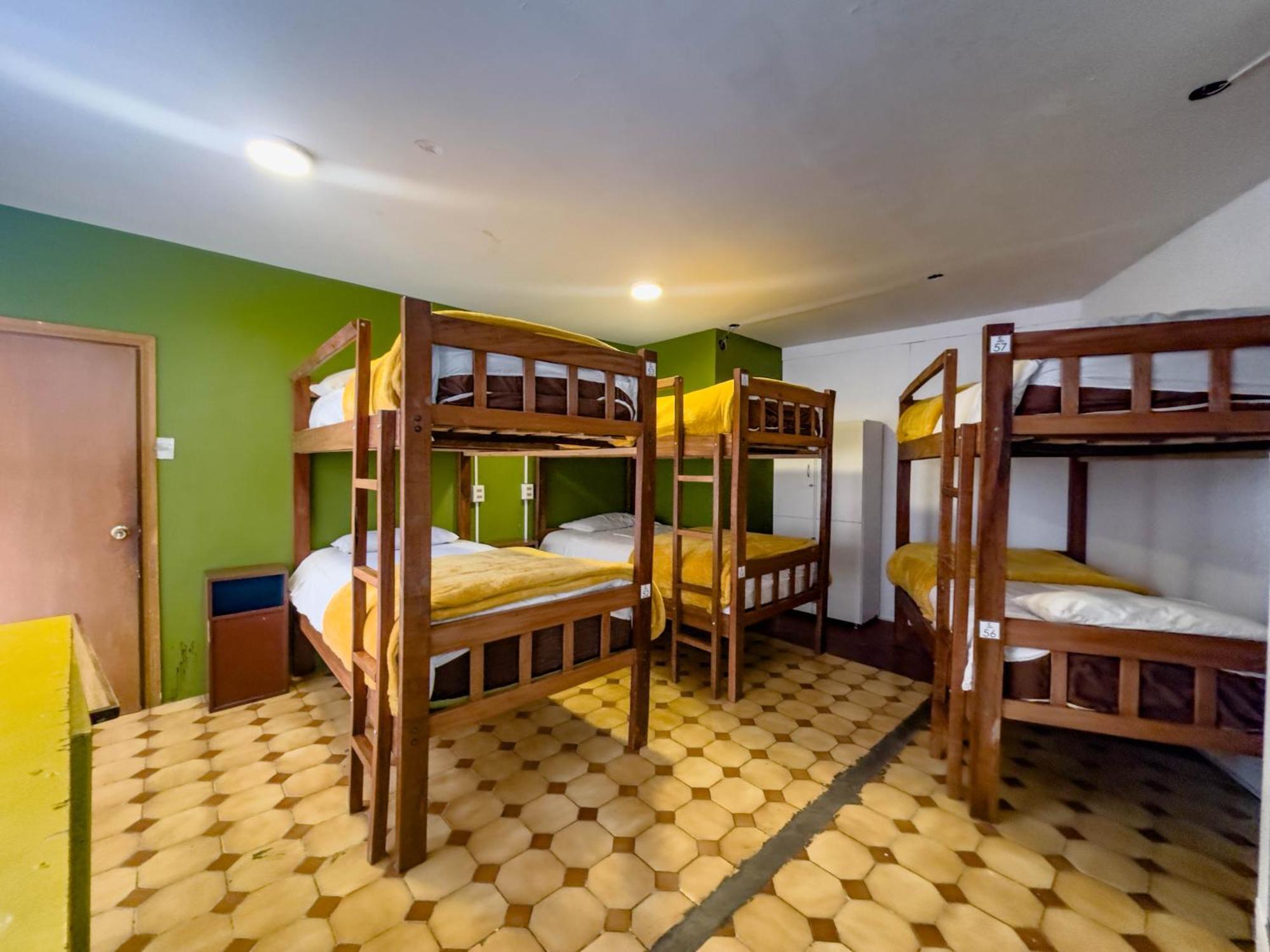 Lobo Hostel La Paz Exteriör bild