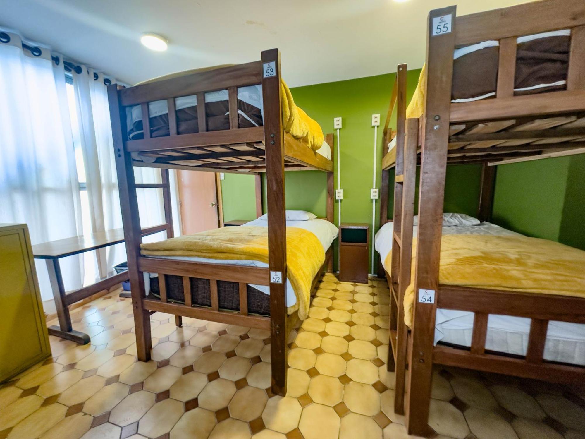 Lobo Hostel La Paz Exteriör bild